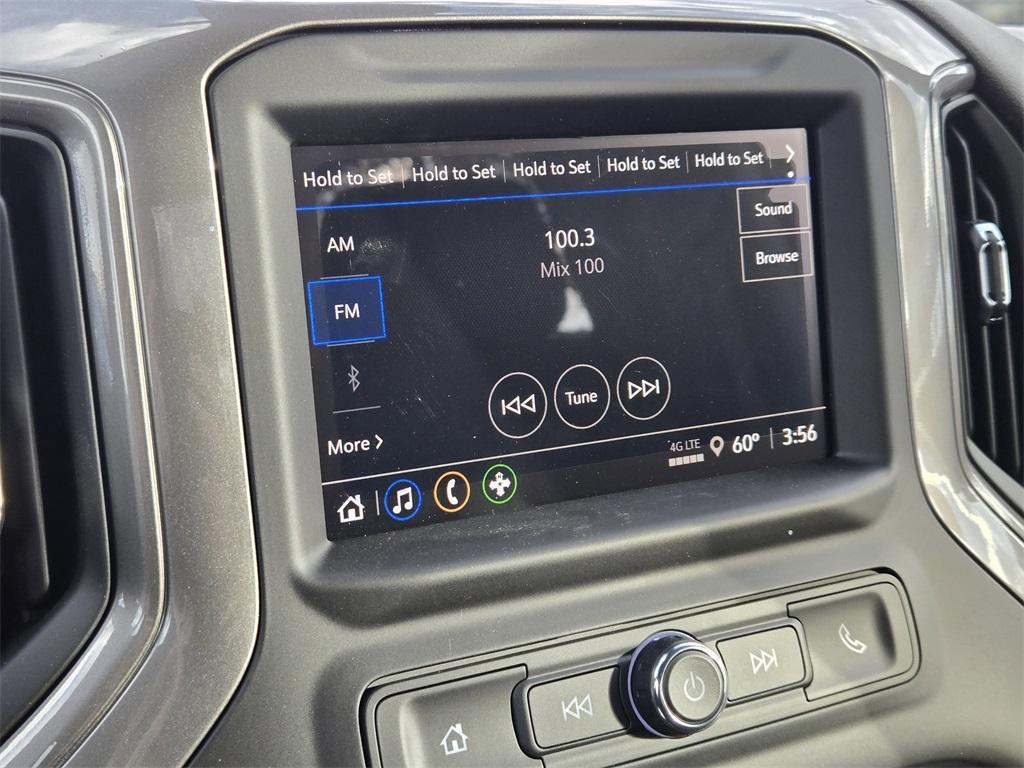 new 2026 GMC Sierra 1500 car