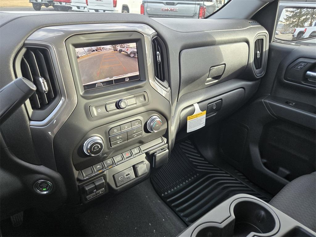 new 2026 GMC Sierra 1500 car