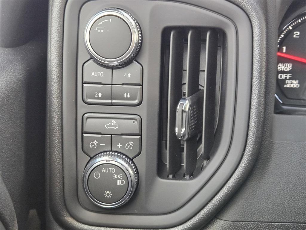 new 2026 GMC Sierra 1500 car