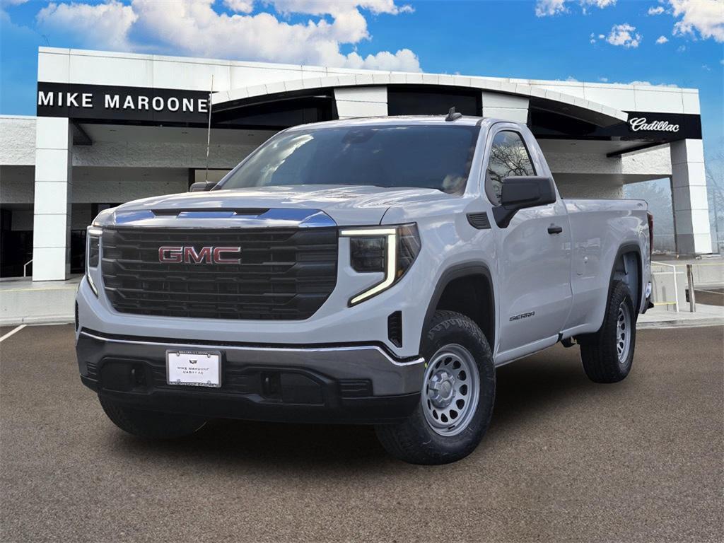 new 2026 GMC Sierra 1500 car