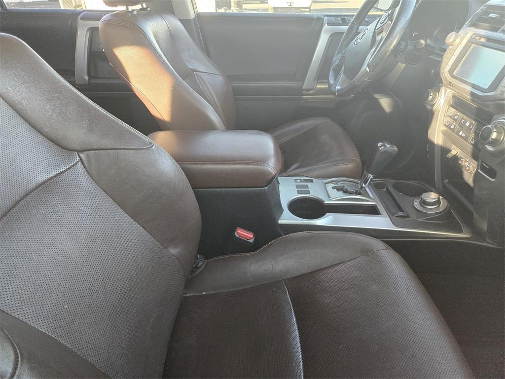 used 2016 Toyota 4Runner car, priced at $19,000