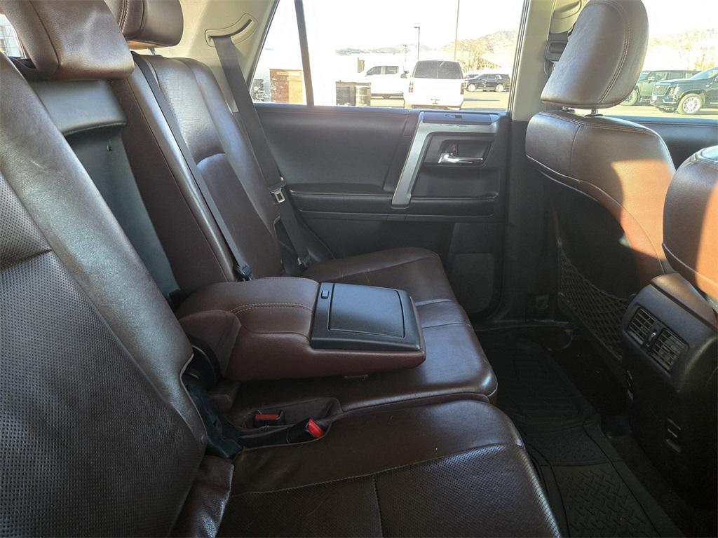 used 2016 Toyota 4Runner car, priced at $19,000