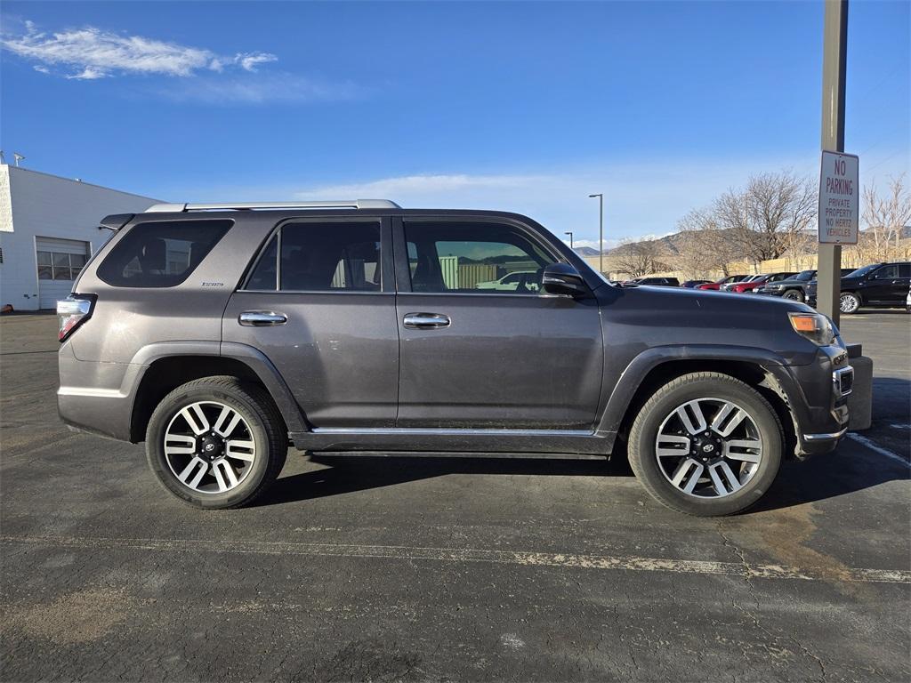used 2016 Toyota 4Runner car, priced at $19,000