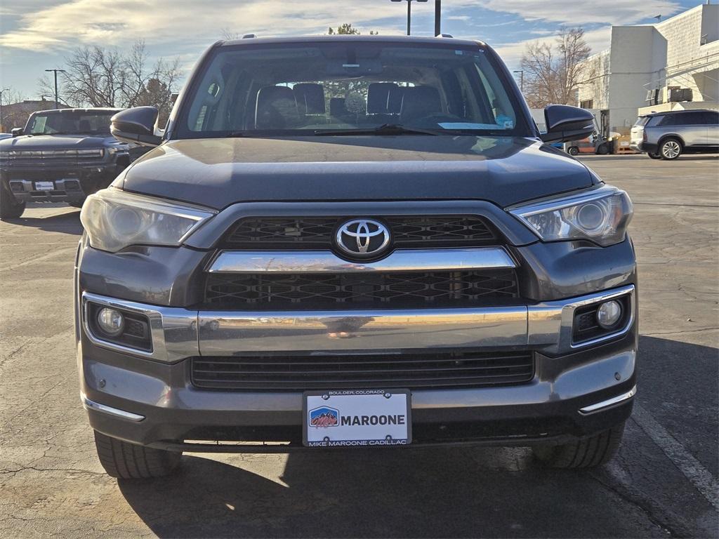 used 2016 Toyota 4Runner car, priced at $19,000