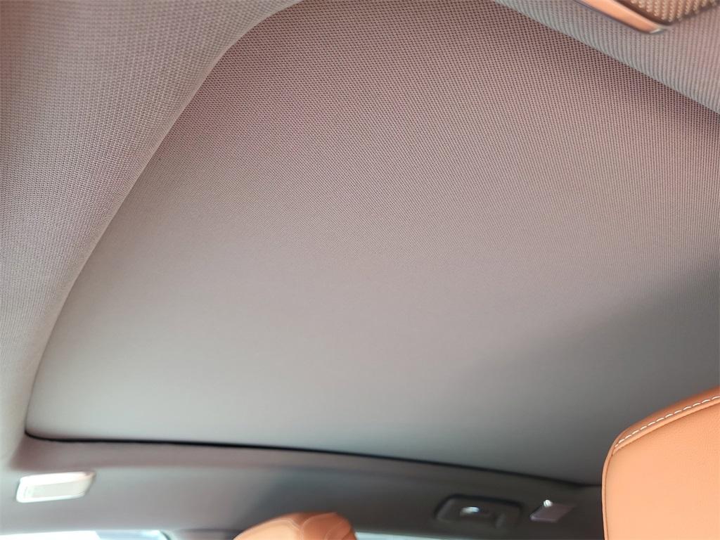 new 2025 Cadillac OPTIQ car, priced at $55,667