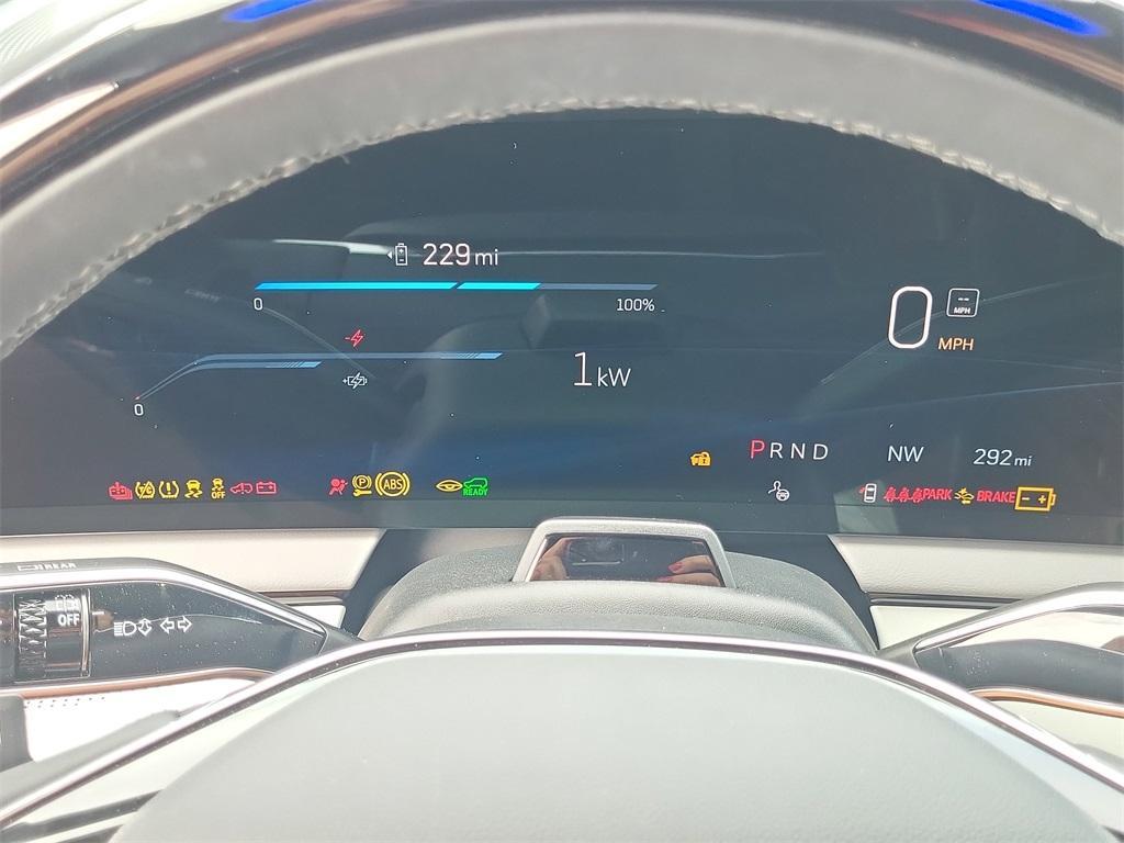 new 2025 Cadillac OPTIQ car, priced at $55,667