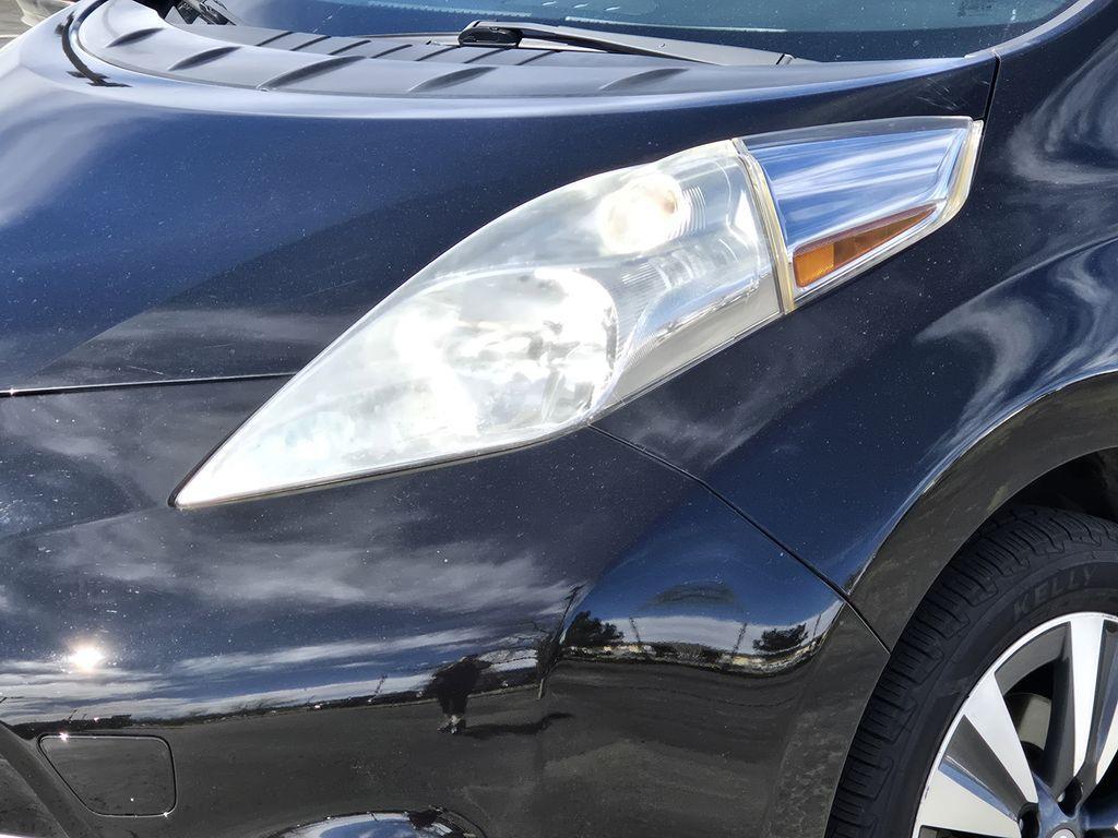 used 2015 Nissan Leaf car, priced at $5,705