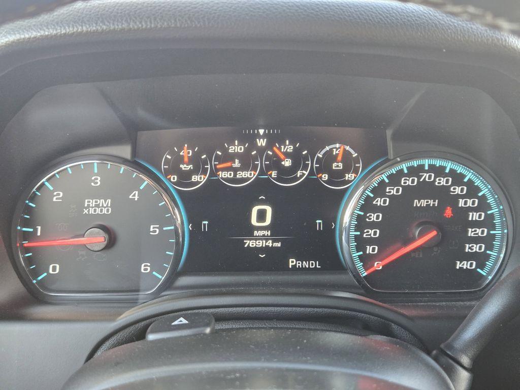 used 2019 Chevrolet Suburban car, priced at $37,205