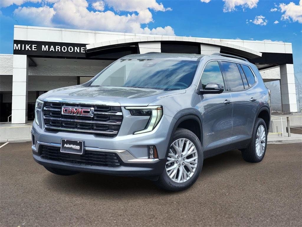 new 2025 GMC Acadia car, priced at $44,797