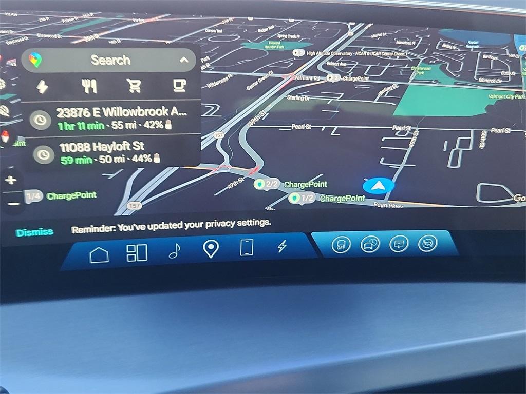 used 2026 Cadillac VISTIQ car, priced at $67,800