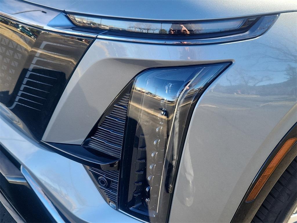 used 2026 Cadillac VISTIQ car, priced at $67,800