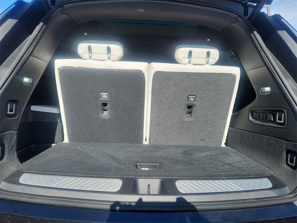 used 2026 Cadillac VISTIQ car, priced at $67,800