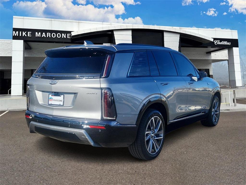 used 2026 Cadillac VISTIQ car, priced at $67,800