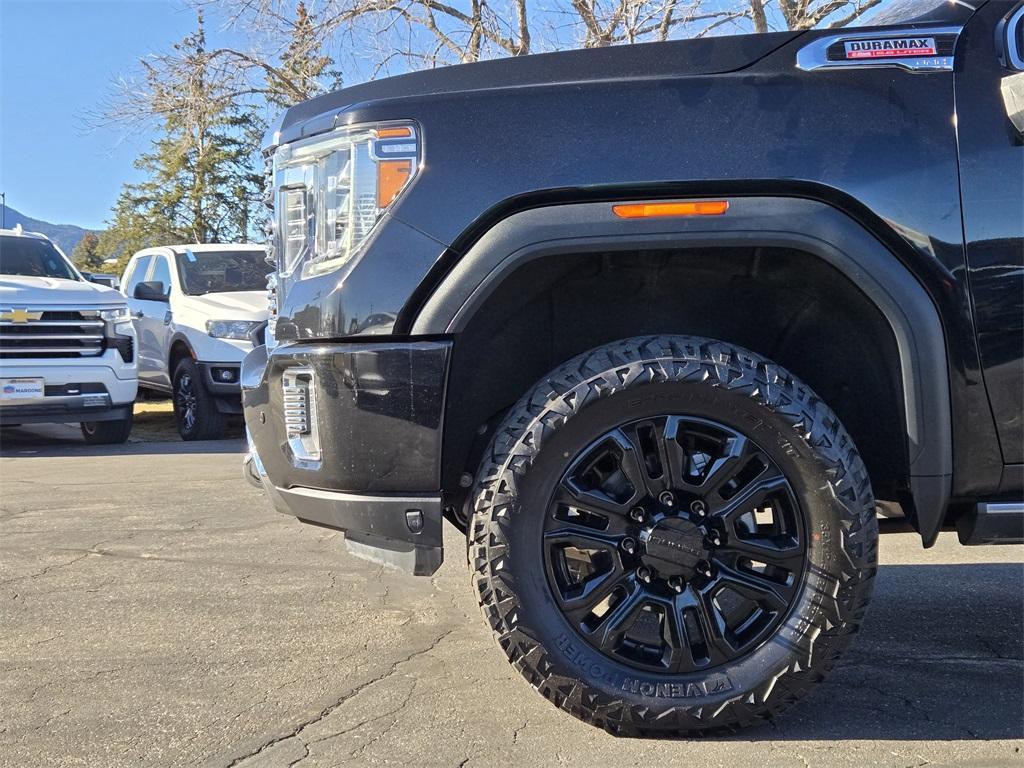 used 2021 GMC Sierra 2500 car, priced at $50,705