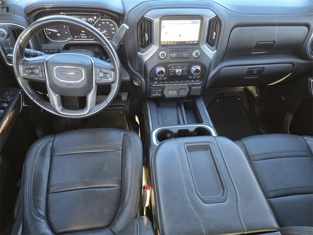 used 2021 GMC Sierra 2500 car, priced at $50,705