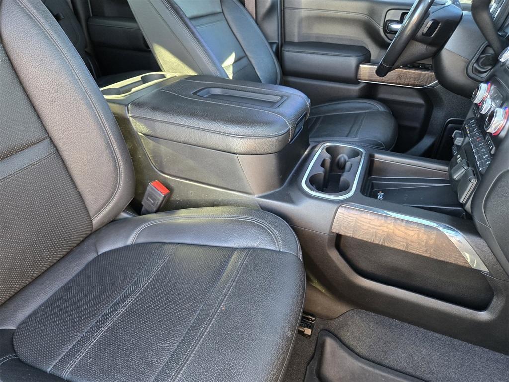 used 2021 GMC Sierra 2500 car, priced at $50,705