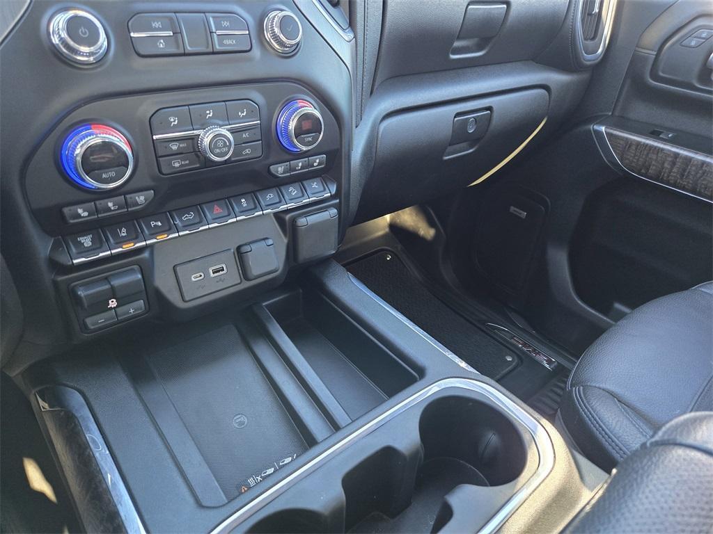 used 2021 GMC Sierra 2500 car, priced at $50,705