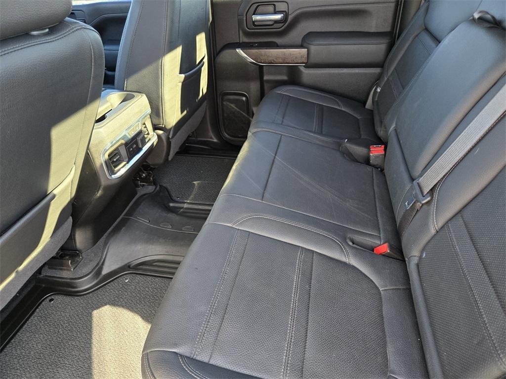 used 2021 GMC Sierra 2500 car, priced at $50,705