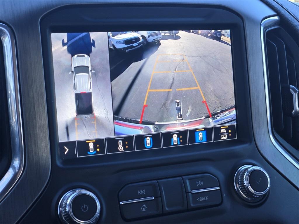 used 2021 GMC Sierra 2500 car, priced at $50,705