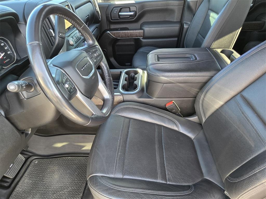 used 2021 GMC Sierra 2500 car, priced at $50,705