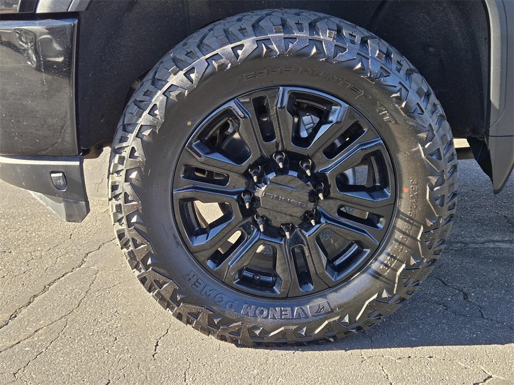 used 2021 GMC Sierra 2500 car, priced at $50,705