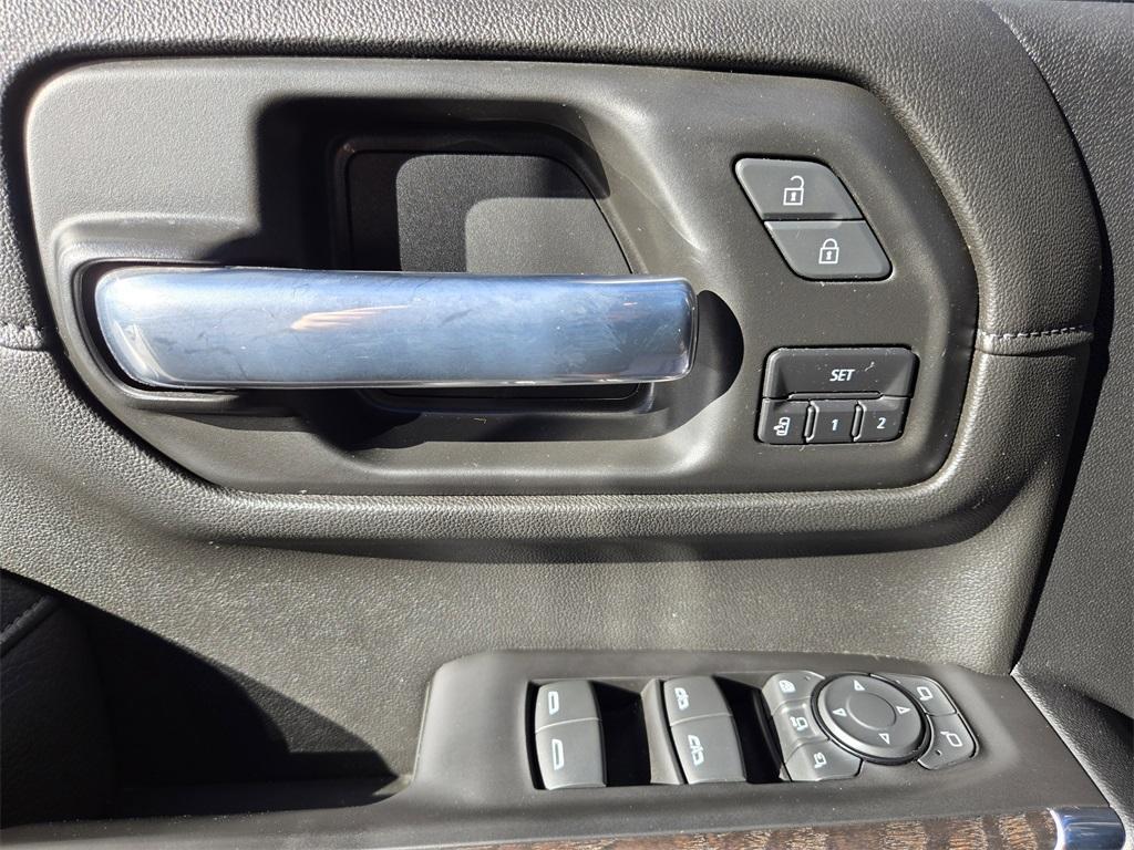 used 2021 GMC Sierra 2500 car, priced at $50,705