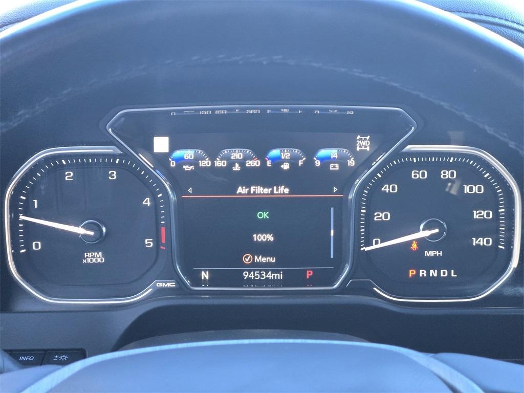 used 2021 GMC Sierra 2500 car, priced at $50,705