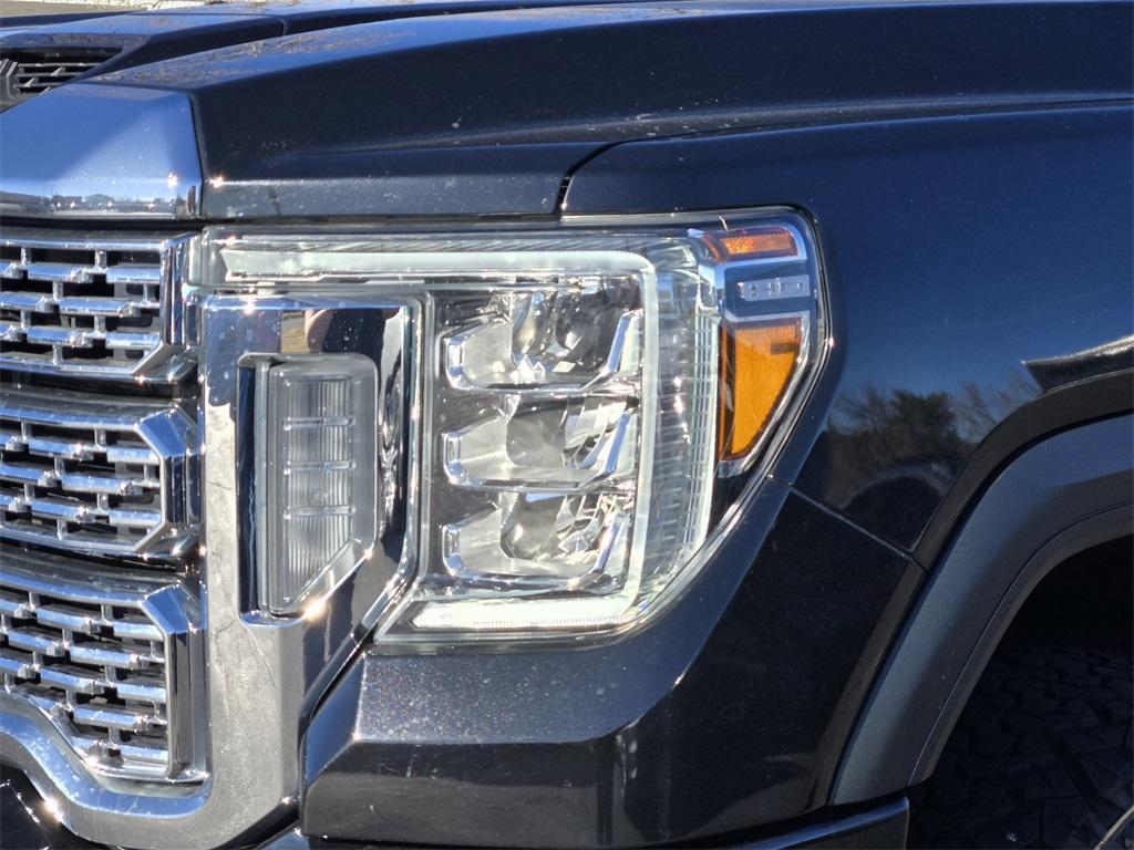 used 2021 GMC Sierra 2500 car, priced at $50,705