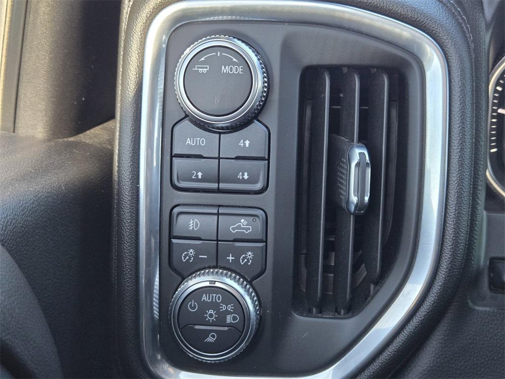 used 2021 GMC Sierra 2500 car, priced at $50,705