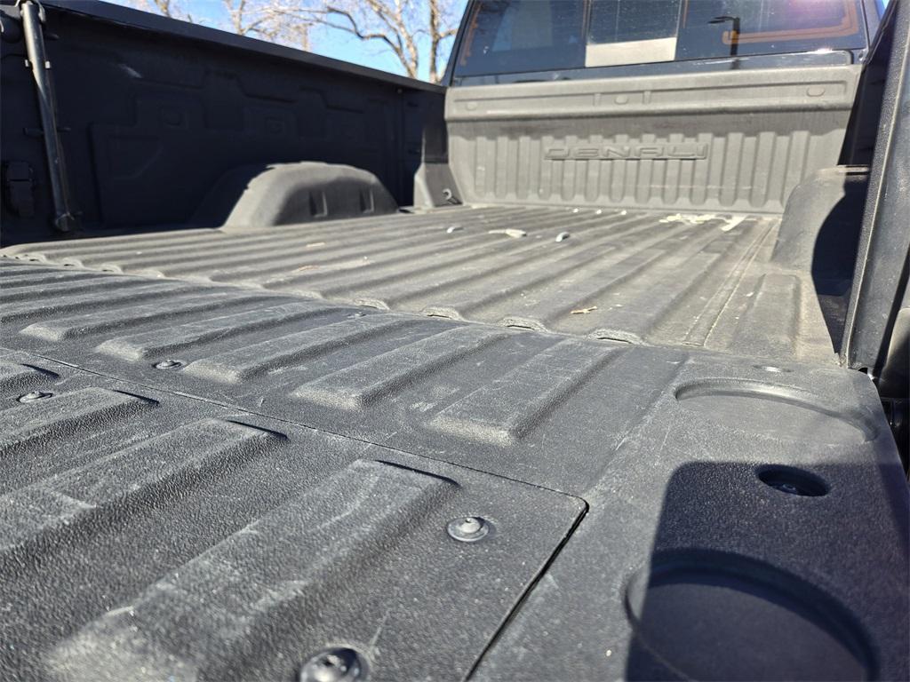 used 2021 GMC Sierra 2500 car, priced at $50,705