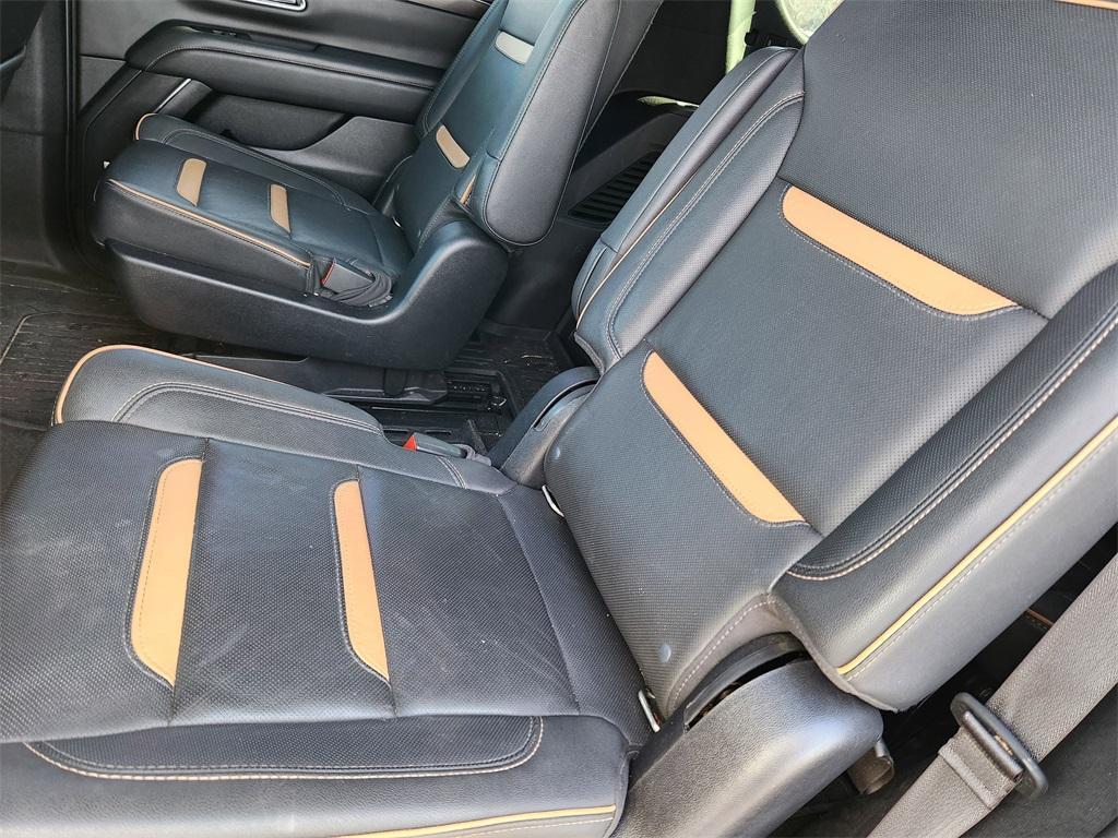 used 2022 GMC Yukon car, priced at $54,205