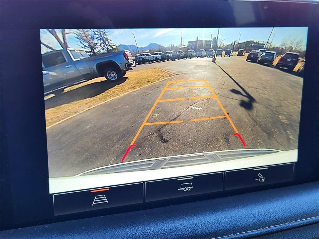 used 2022 GMC Yukon car, priced at $54,205