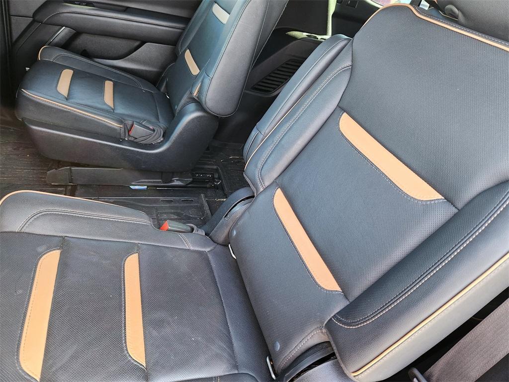 used 2022 GMC Yukon car, priced at $54,205