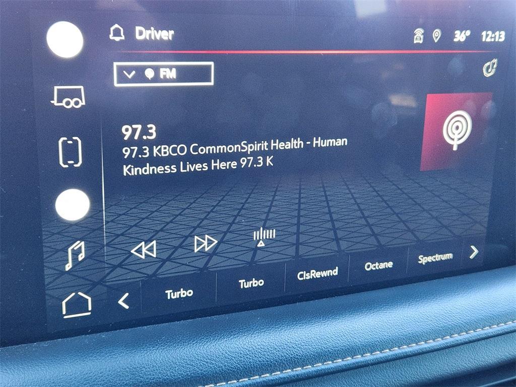 used 2022 GMC Yukon car, priced at $54,205