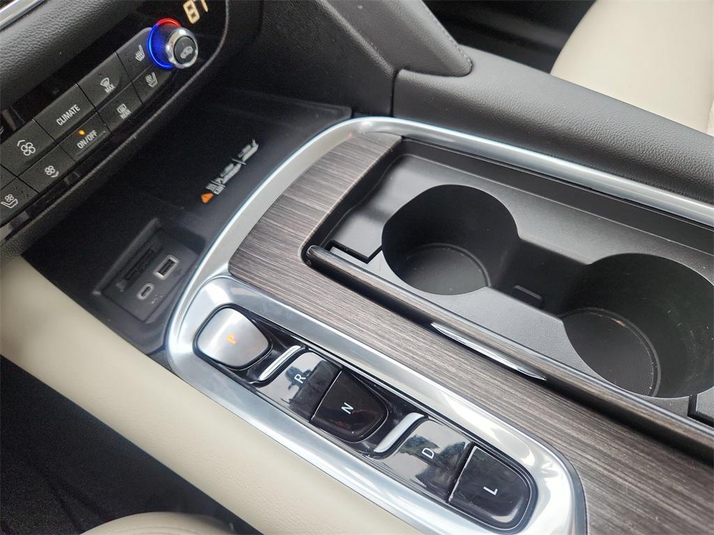 used 2023 Buick Enclave car, priced at $36,727