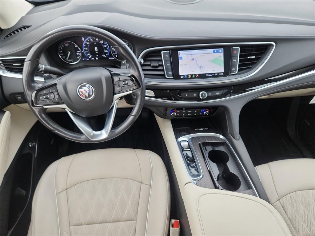 used 2023 Buick Enclave car, priced at $36,727