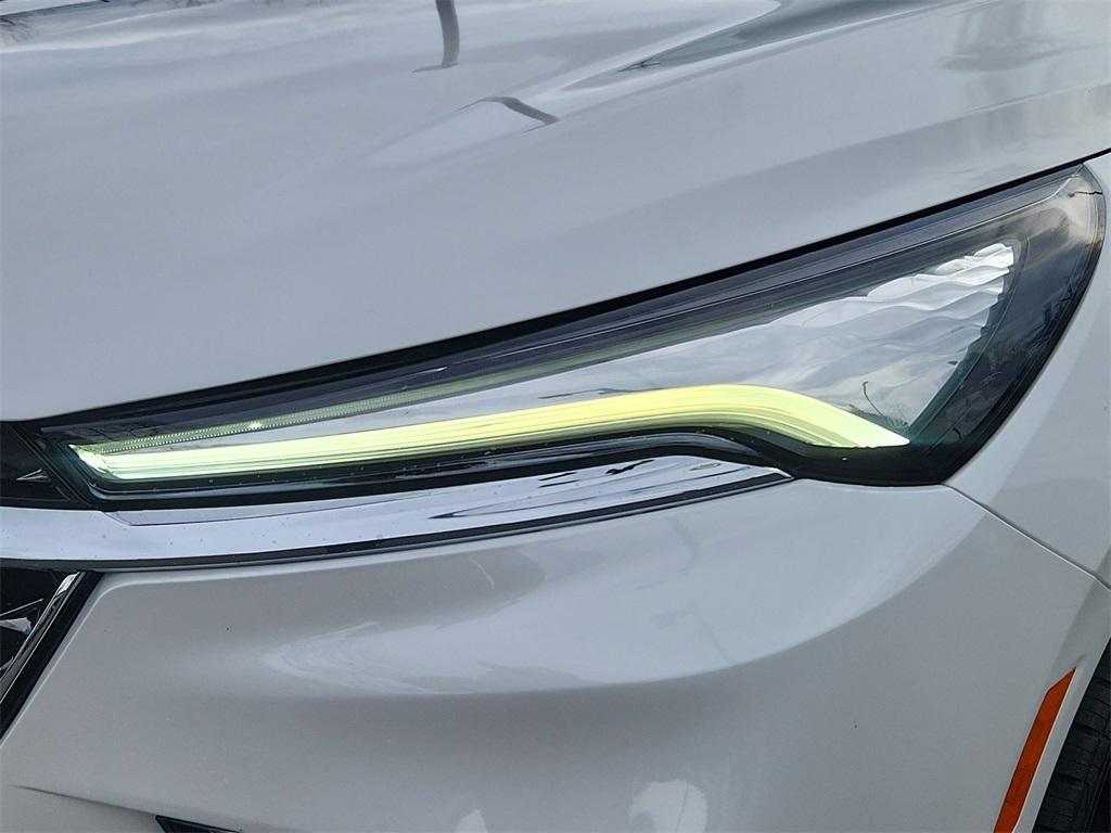 used 2023 Buick Enclave car, priced at $36,727