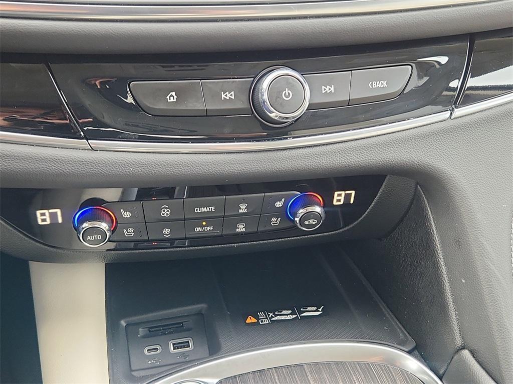 used 2023 Buick Enclave car, priced at $36,727