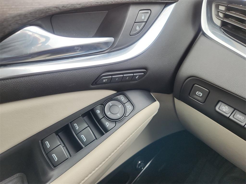 used 2023 Buick Enclave car, priced at $36,727