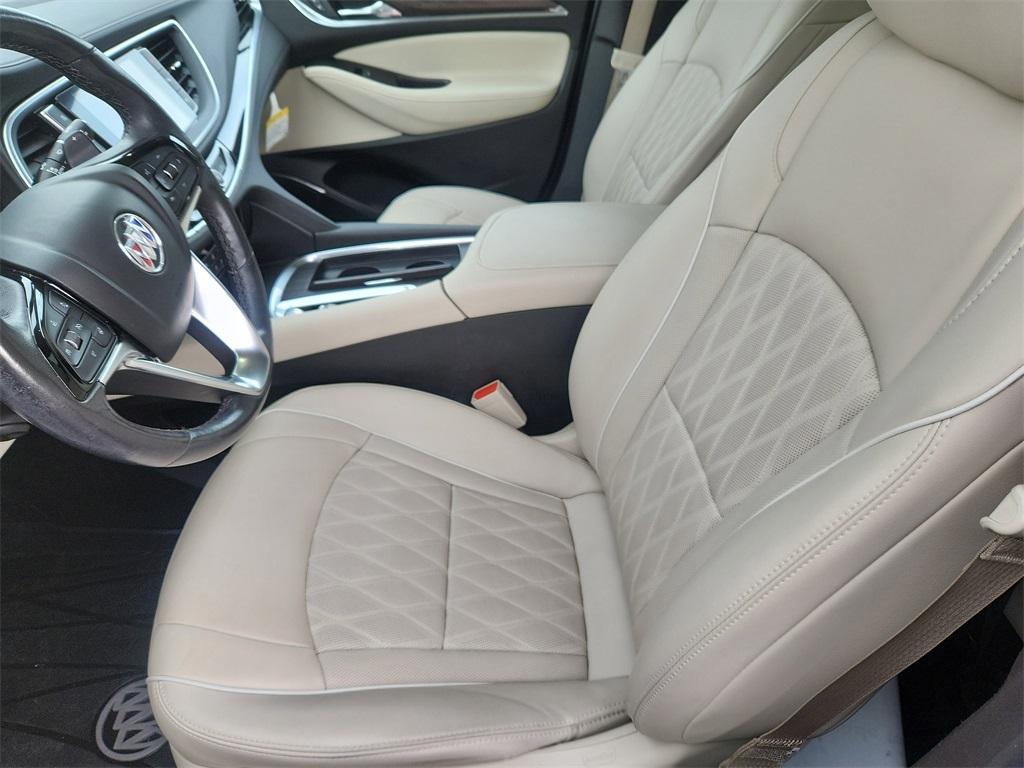 used 2023 Buick Enclave car, priced at $36,727
