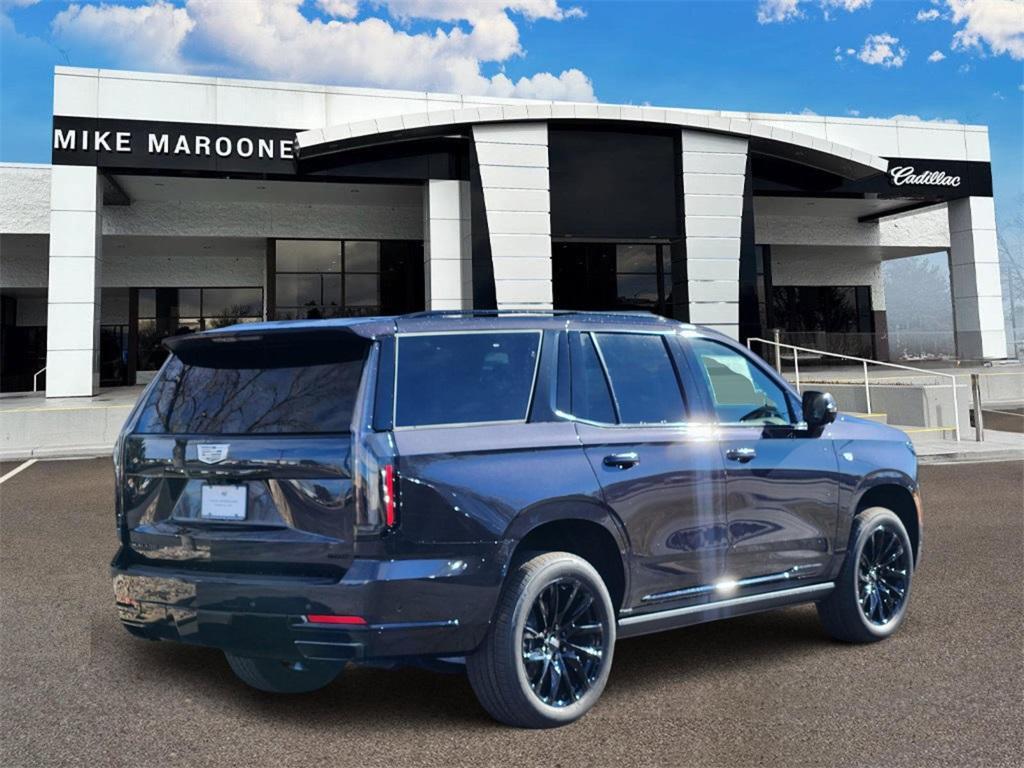 new 2026 Cadillac Escalade car