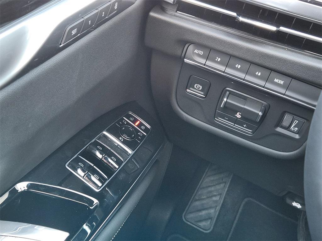 new 2026 Cadillac Escalade car