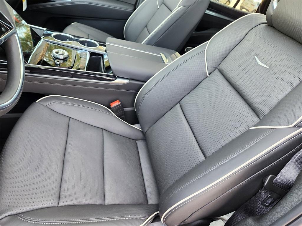 new 2026 Cadillac Escalade car