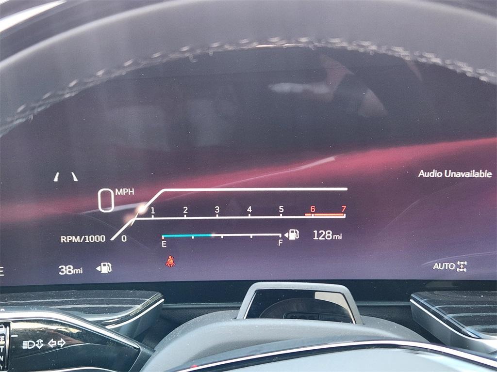 new 2026 Cadillac Escalade car