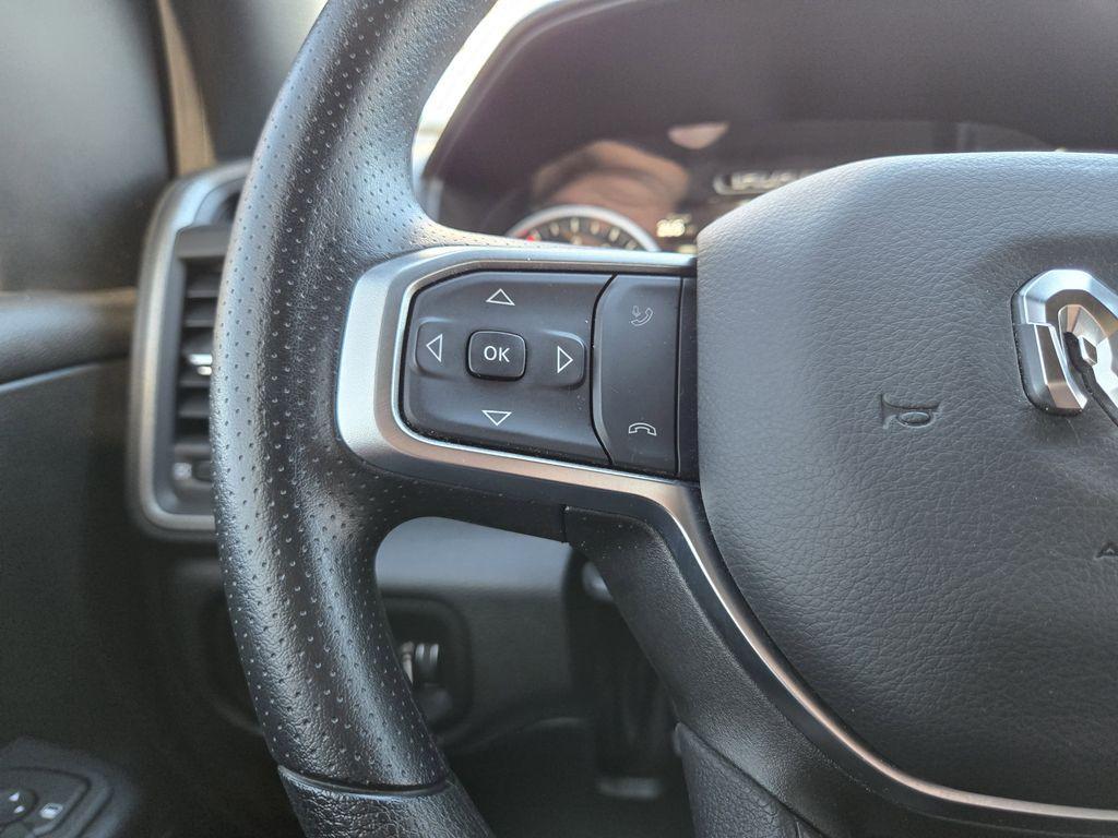 used 2025 Ram 1500 car, priced at $42,205