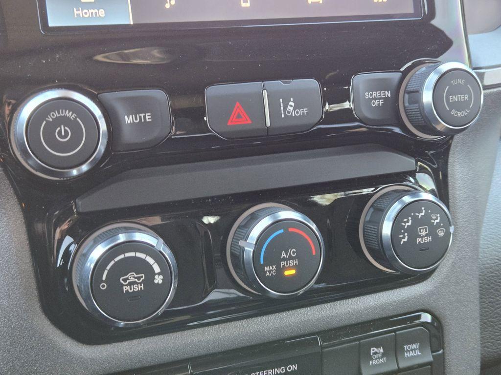 used 2025 Ram 1500 car, priced at $42,205