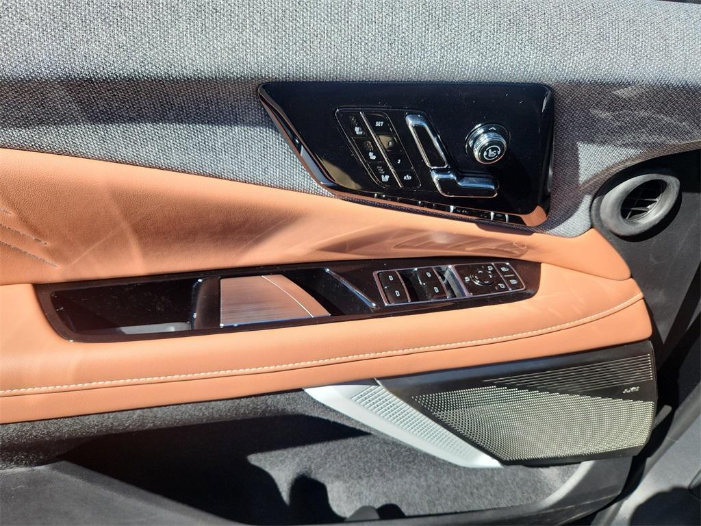 new 2025 Cadillac OPTIQ car, priced at $60,470