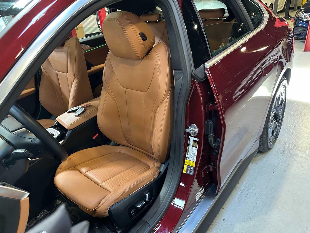 used 2023 BMW i4 Gran Coupe car, priced at $33,490