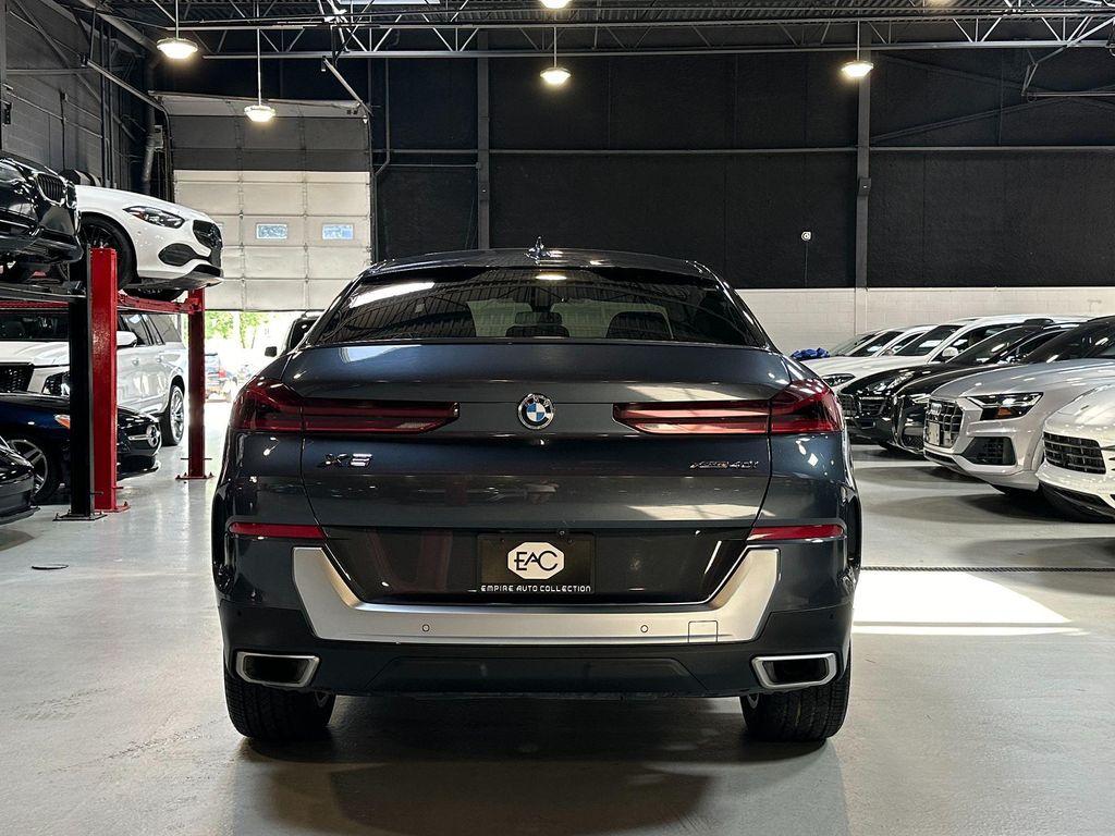 used 2020 BMW X6 car, priced at $37,777
