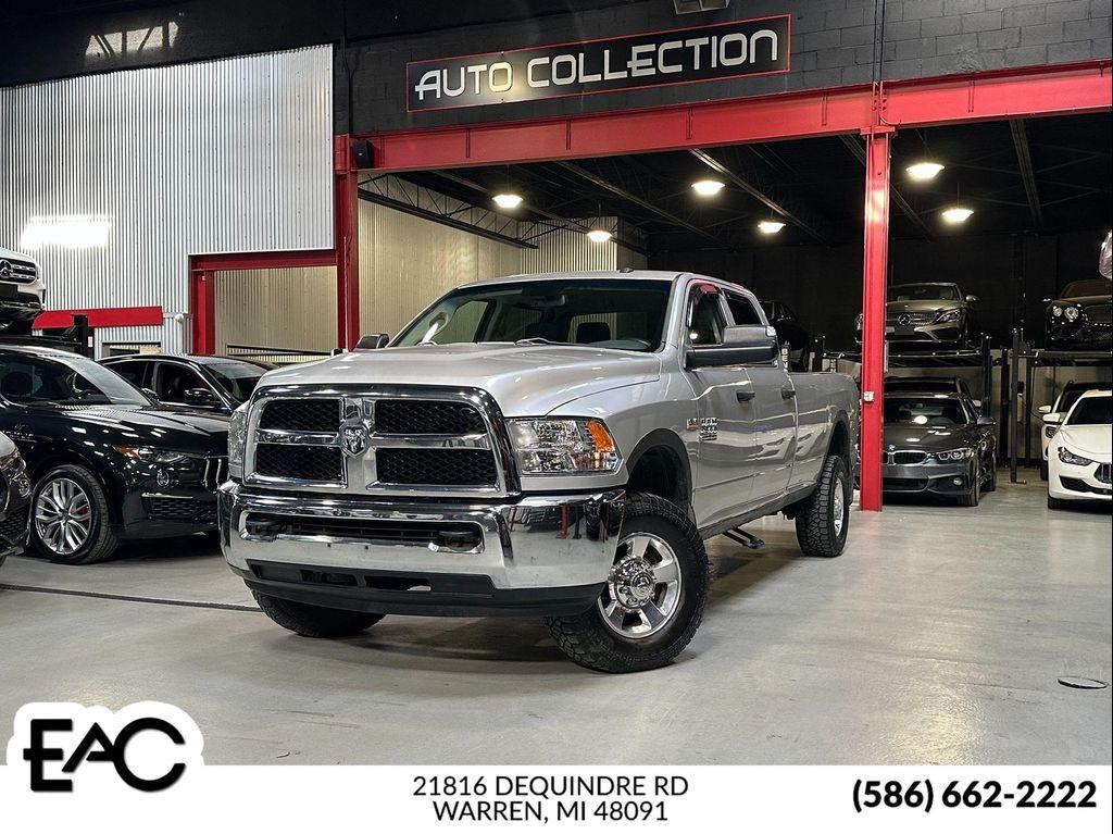 used 2015 Ram 2500 car, priced at $19,490